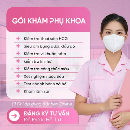 Địa chỉ khám và điều trị bệnh phụ khoa được đánh giá tốt