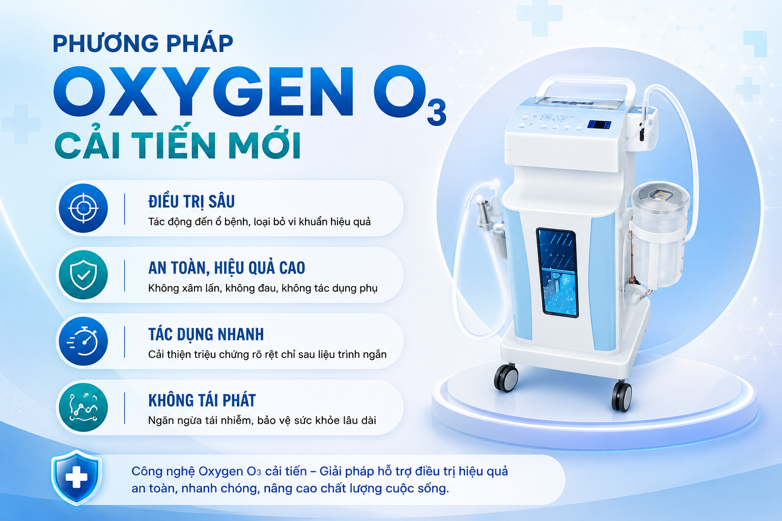 Cách điều trị huyết trắng màu xanh hiệu quả, an toàn